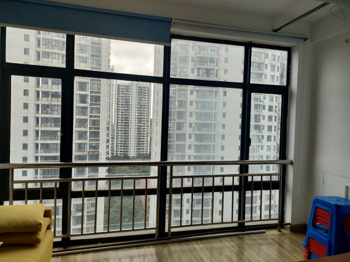 中南世纪城南区 2室2厅1卫 85m&sup2;