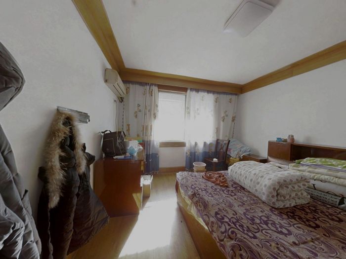 鸿运城市花苑 3室1厅1卫 91m&sup2;
