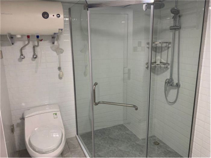 圆融堤调 1室1厅1卫 55m&sup2;