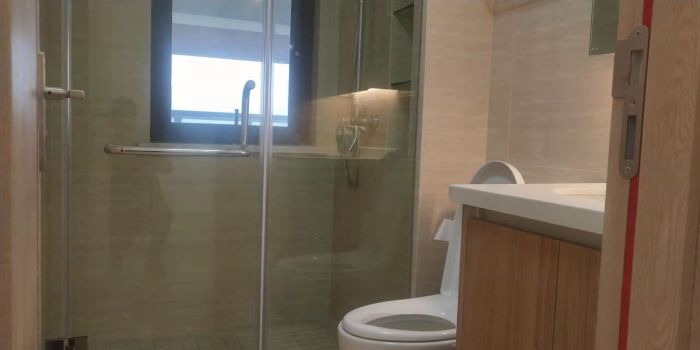 云樾东方 3室2厅1卫 95m&sup2;