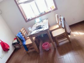 虹桥新苑 2室2厅2卫 90m&sup2;