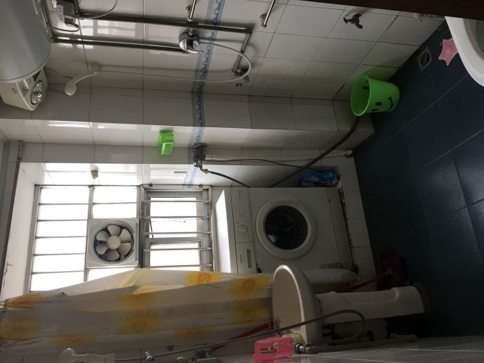 湾子头新寓 1室1厅1卫 54m&sup2;