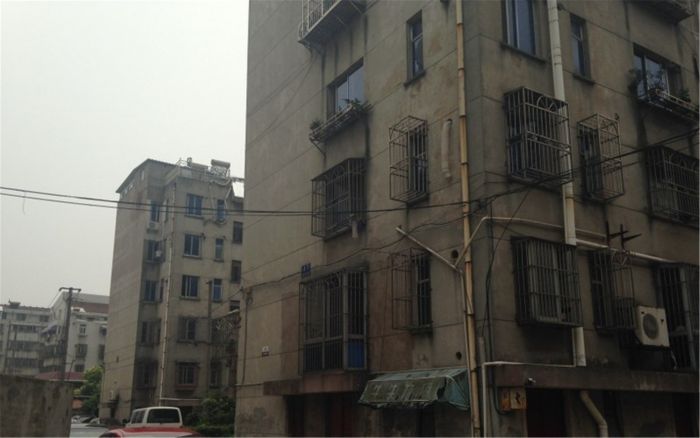 濠西园 4室1厅1卫 217.00m&sup2;