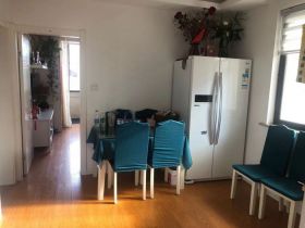 虹桥新村(朝霞路) 3室1厅1卫 69.52m&sup2;