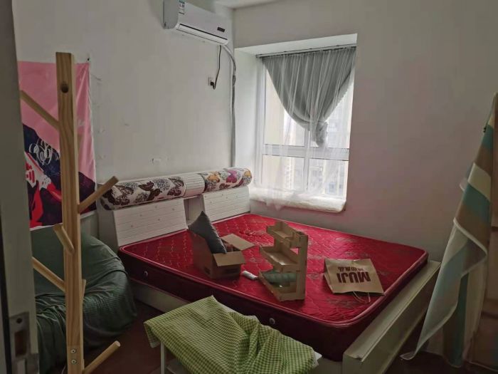 南山国际社区 3室2厅1卫 98m&sup2;