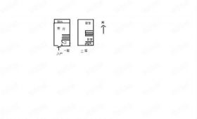金海岸国际广场 2室1厅1卫 36.00m&sup2;