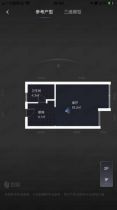 奥特莱斯 3室2厅2卫 45.00m&sup2;