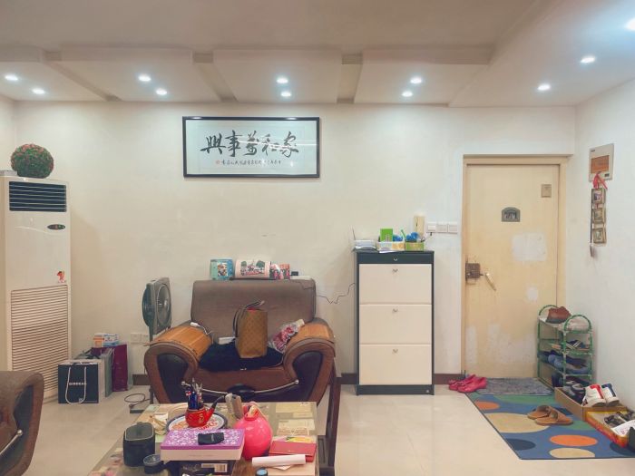 森大蒂花苑 3室2厅1卫 138.4m&sup2;