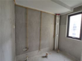 绿地新里城 3室2厅2卫 106m&sup2;