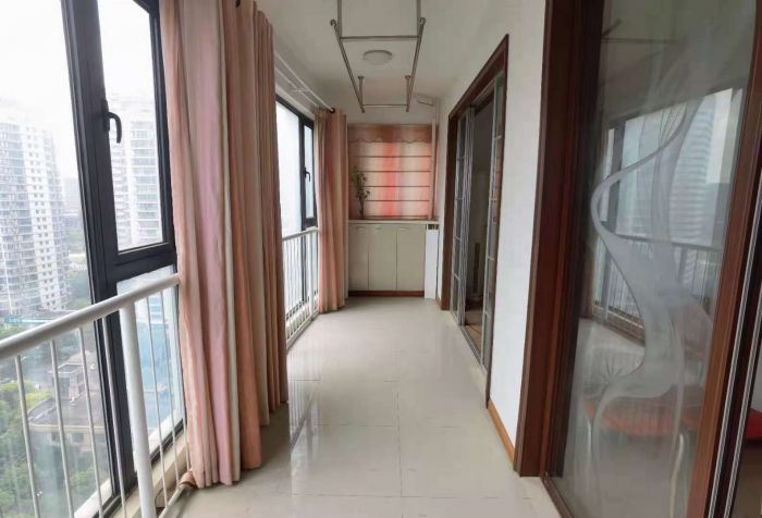 中南世纪城北区 2室2厅1卫 108m&sup2;