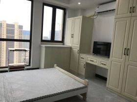 正泰江岸水苑 1室1厅1卫 40m&sup2;