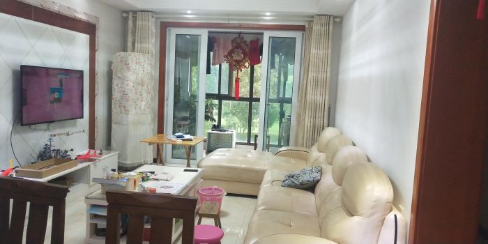 景瑞望府 2室2厅1卫 94m&sup2;