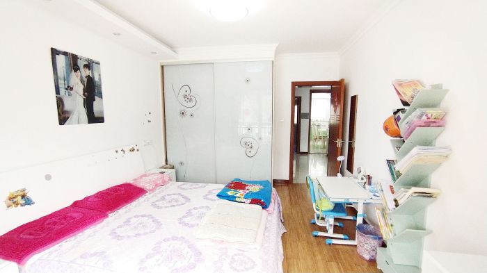 隆兴佳园 2室1厅1卫 88.5m&sup2;