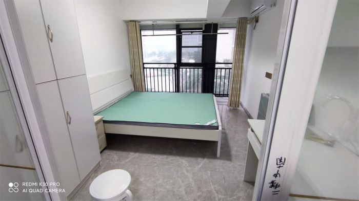 碧桂园云峯中心 1室1厅1卫 75m&sup2;