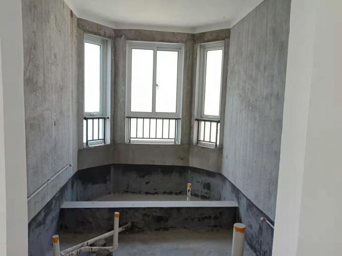 中南世纪花城三期 4室2厅4卫 275m&sup2;