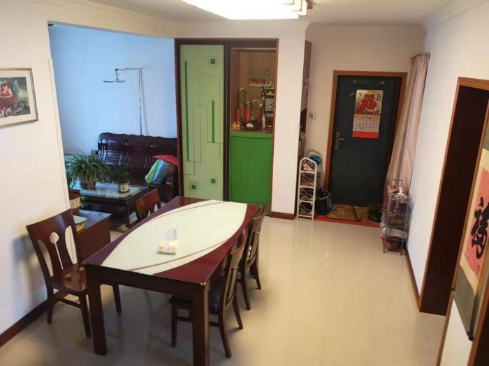 越江新村 4室2厅2卫 144.6m&sup2;