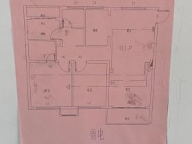 江湾国际中心 3室2厅2卫 99m&sup2;