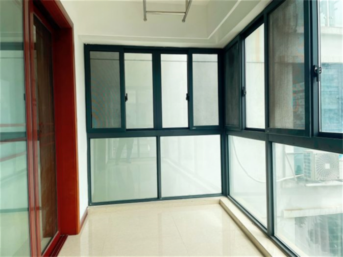 中南世纪城北区 2室2厅1卫 118m&sup2;