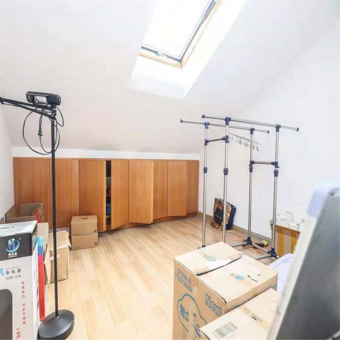 滨河东城 3室2厅1卫 104.9m&sup2;