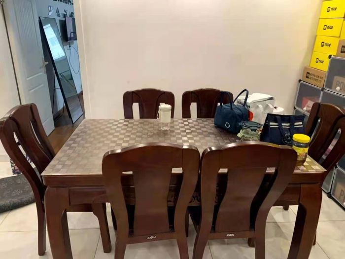 和谐汇景新苑 3室1厅1卫 112m&sup2;