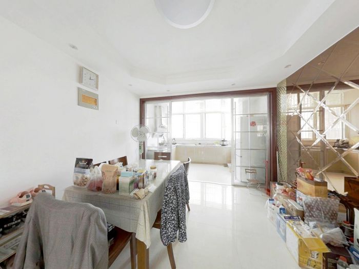越江新村 3室2厅1卫 118.7m&sup2;