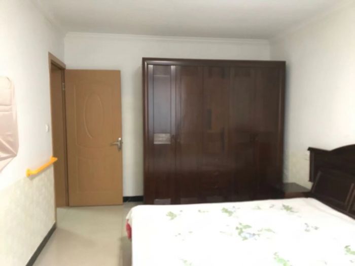 青年路新村 2室1厅1卫 54.00m&sup2;