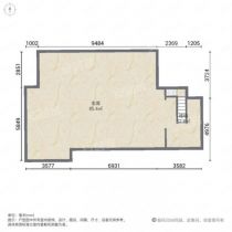 佳期漫 4室2厅2卫 229m&sup2;