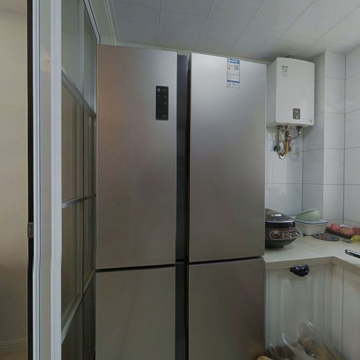 新城香溢紫郡 3室2厅2卫 114m&sup2;