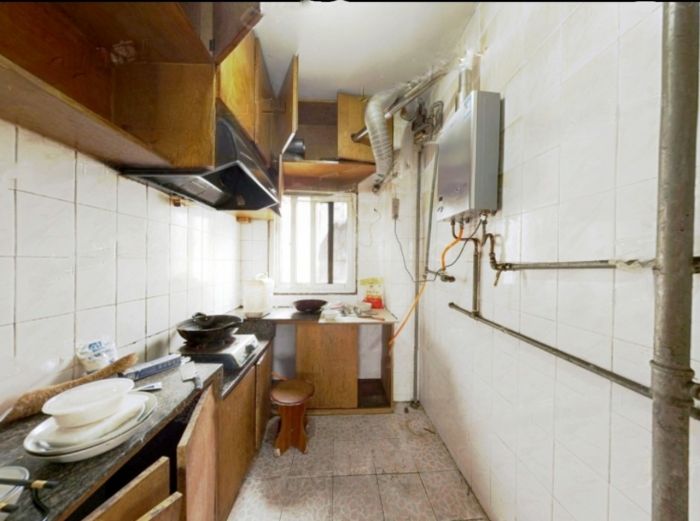 越江新村 2室1厅1卫 71m&sup2;