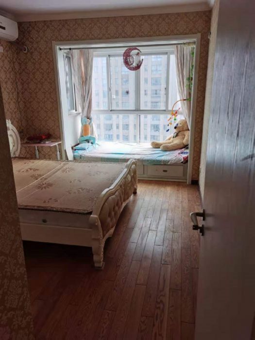 桂花小镇 2室1厅1卫 87.5m&sup2;