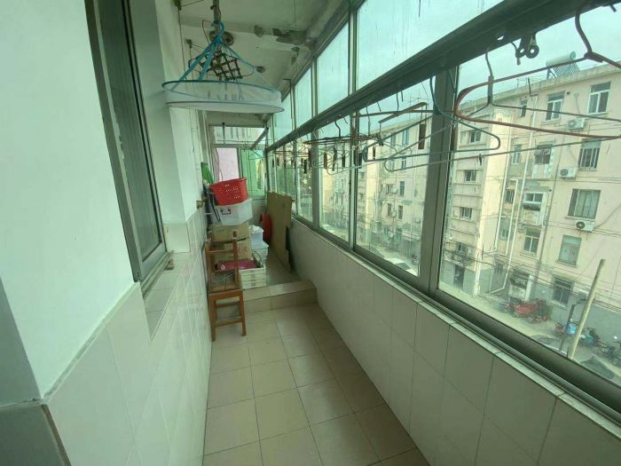 北濠桥新村 1室1厅1卫 47.00m&sup2;