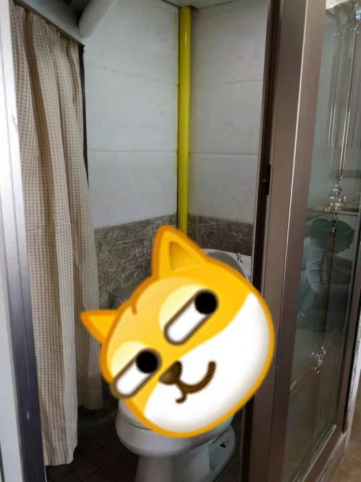 天空之城 2室2厅1卫 58m&sup2;