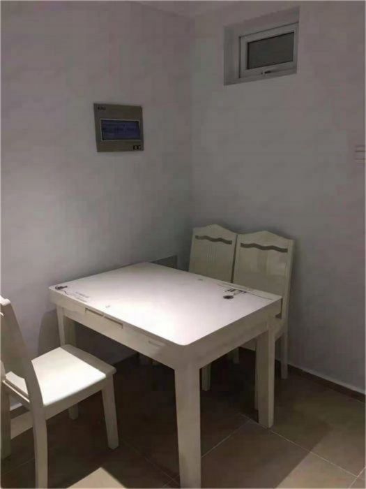 中港白金大厦 1室厅卫 31m&sup2;