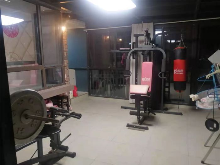 华强城 2室2厅1卫 86.8m&sup2;
