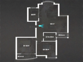 凤凰莱茵苑 5室2厅2卫 185m&sup2;
