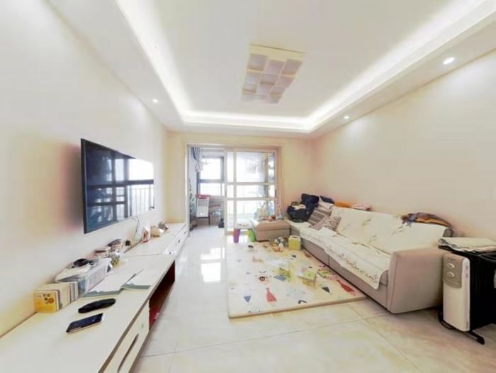 南山国际社区 2室1厅1卫 88.5m&sup2;