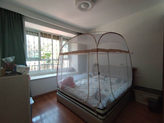 军山花园 2室2厅1卫 102.00m&sup2;