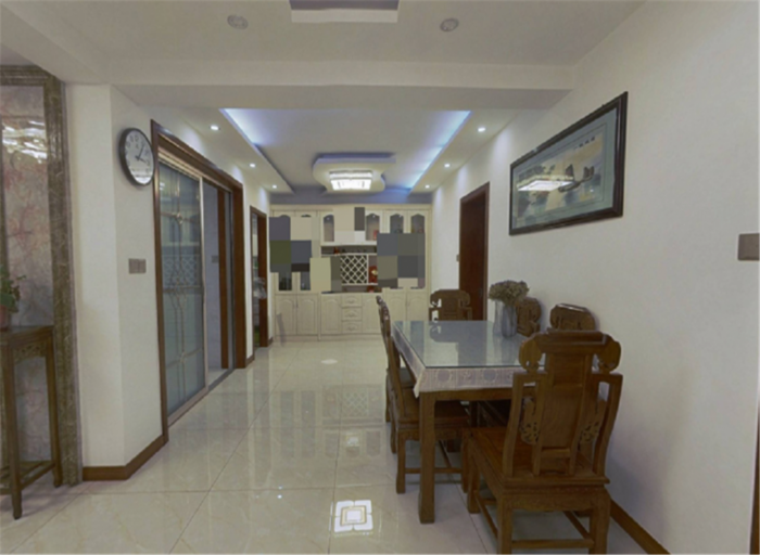 小石桥花苑 3室2厅1卫 121m&sup2;