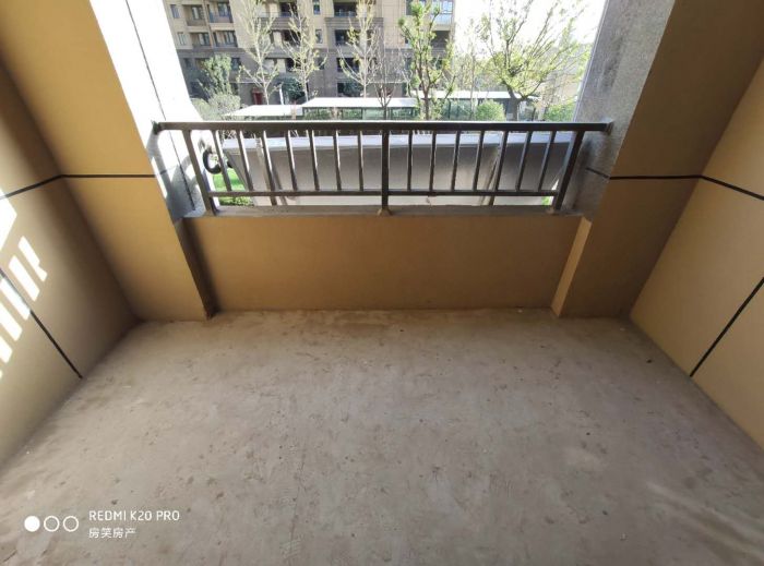 江景瑞园 2室1厅1卫 91m&sup2;