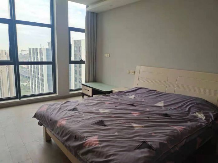南通万达广场 1室1厅1卫 72m&sup2;