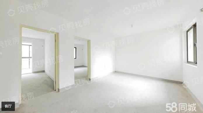 新城新苑 2室1厅1卫 84.2m&sup2;