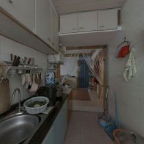 鸿运城市花苑 3室1厅1卫 91m&sup2;