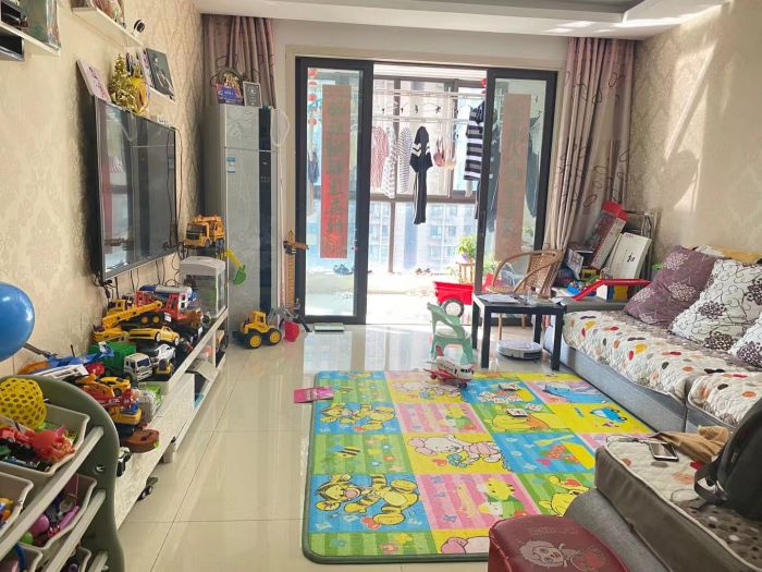 帝奥世伦名郡 2室2厅1卫 96m&sup2;