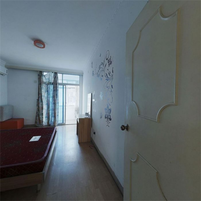 易家桥新村 2室1厅1卫 55.6m&sup2;