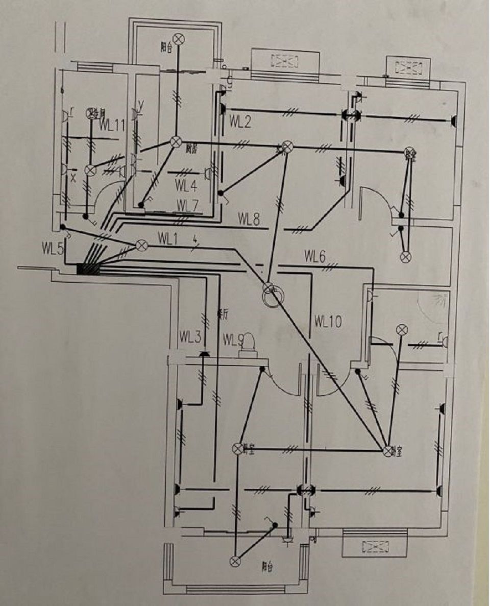 和盛林荫水岸 3室2厅1卫 137m&sup2;