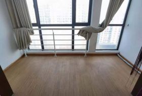 中南世纪城北区 1室2厅1卫 73.00m&sup2;