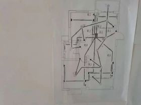 和盛林荫水岸 2室2厅1卫 89m&sup2;