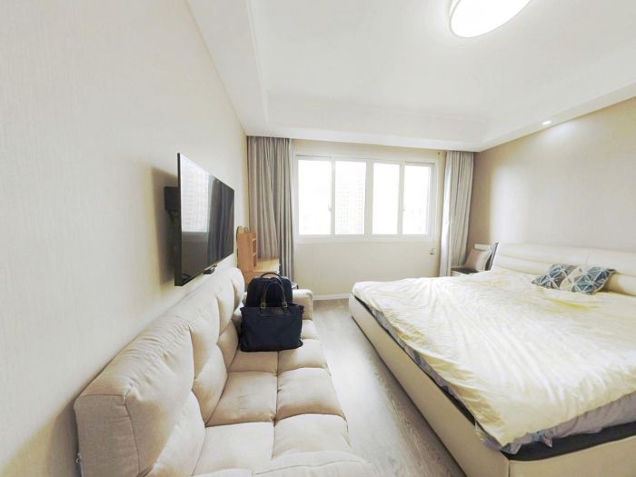 南通橡树湾 4室2厅2卫 142m&sup2;