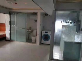 纽约时代 1室1厅1卫 45m&sup2;