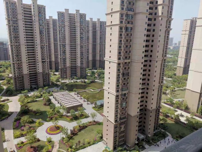 南通雅居乐花园 3室2厅2卫 127m&sup2;